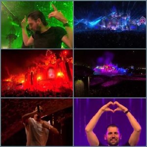  Dimitri Vegas & Like Mike - Live at Tomorrowland 2015 