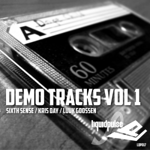  Demo Tracks Vol 1 (2015) 