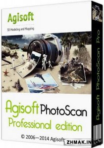  Agisoft PhotoScan Pro 1.2.0 Build 2127 