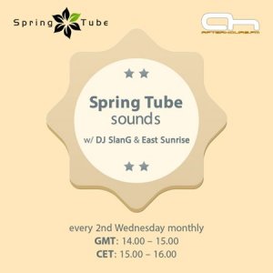  DJ SlanG - Spring Tube Sounds 056 (2015-08-12) 