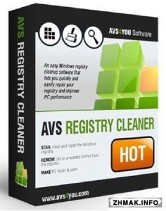  AVS Registry Cleaner 3.0.1.270 