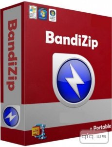  Bandizip 5.07 + Portable (2015/ML|Rus) 