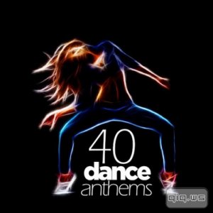  40 Dance Anthems (2015) 