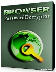  Browser Password Decryptor 8.0 Portable 