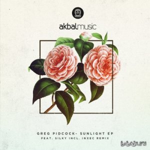 Greg Pidcock  Sunlight EP feat Silky-(AKBAL104) 