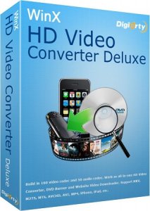  WinX HD Video Converter Deluxe 5.6.1.241 Build 28.08.2015 + Rus 