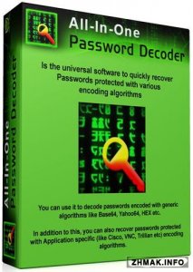  All-In-One Password Decoder 4.0 RU/EN Portable 