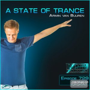  Armin van Buuren - A State of Trance 729 (03.09.2015) 