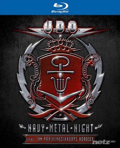  U.D.O. - Navy Metal Night (2015) BDRip 1080p 