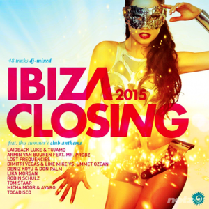  VA - Ibiza Closing (2015) 