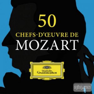  50 chefs-duvre de Mozart (2015) 