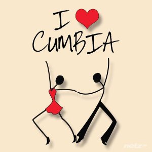  Various Artist - I Love Cumbia (2015) Flac/Mp3 