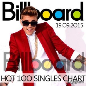  Billboard Hot 100 Singles Chart 19.09.2015 (2015) 