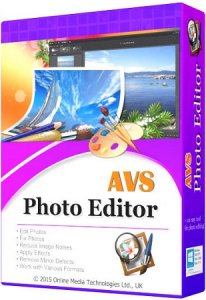  AVS Photo Editor 2.3.3.147 + Portable 