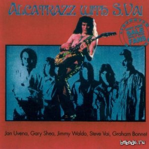  Alcatrazz - Alcatrazz with Steve Vai (2014) 