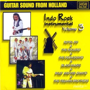  Guitar Sound From Holland vol.3 (2006) 