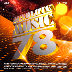  Absolute Music 78 (2015) 