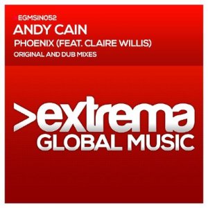  Andy Cain Feat. Claire Willis - Phoenix 