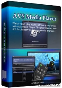  AVS Media Player 4.2.5.108 