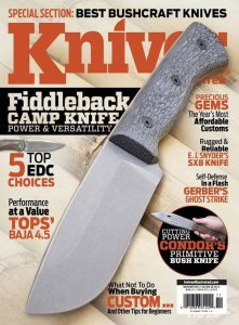  Knives Illustrated 6 (November 2015) 