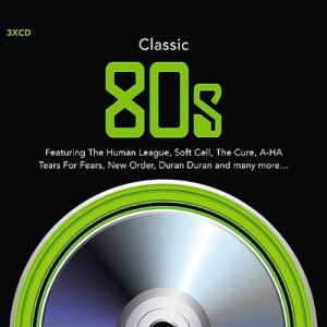  Classic 80s Box Set 3CD (2015) 