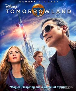  Земля будущего / Tomorrowland (2015) HDTVRip / HDTV 720p 