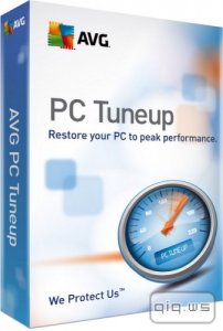  AVG PC TuneUp 2016 16.2.1.18873 (x86/x64) 