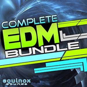  Combines EDM Bundle Complete (2015) 