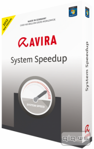 Avira System Speedup 1.6.12.1445 Final 
