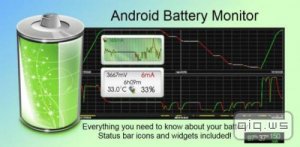  Battery Monitor Widget Pro v3.10.1 [Rus/Android] 