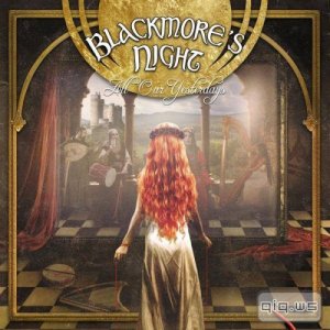  Blackmore's Night - All Our Yesterdays (2015) МР3+Lossless 
