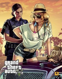  GTA 5 / Grand Theft Auto 5 (2015/RUS/Multi6/Repack by =nemos=) [RELOADED] 