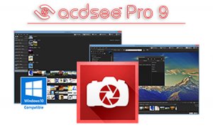  ACDSee Pro 9.0 Build 439 Lite RePack by MKN 
