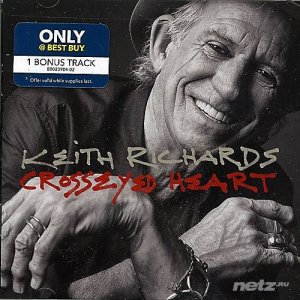  Keith Richards - Crosseyed Heart (Best Buy Edition) (2015) 
