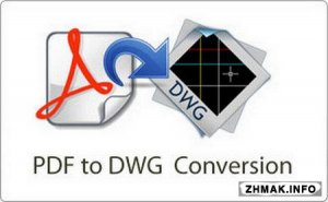  Any PDF to DWG Converter 2016 + Portable 