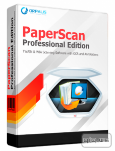   ORPALIS PaperScan 3.0.9 Professional Edition 