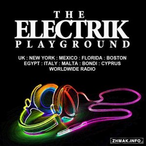  Andi Durrant, S.P. - The Electrik Playground (2015-10-24) 