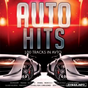  Auto Hits - 100 Tracks In Avto (2015) 