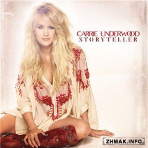  Carrie Underwood - Storyteller (2015) Lossless 