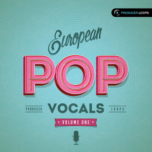  European Pop Vocals New Series (2015) 