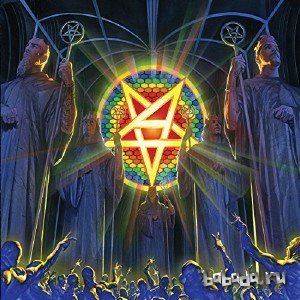  Anthrax - For All Kings (Deluxe Edition) (2016) 