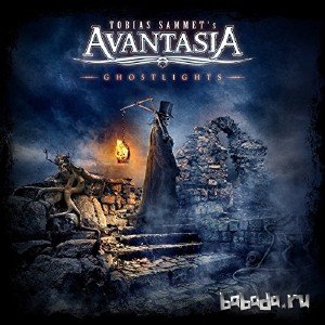  Avantasia - Ghostlights (2016) 