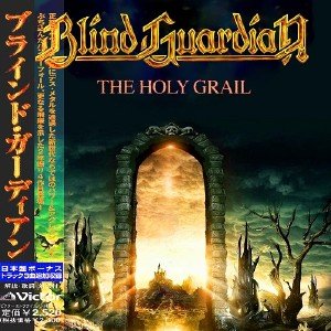  Blind Guardian - The Holy Grail (Compilation) (2015) 