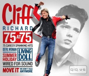  Cliff Richard - 75 At 75 (2015) 