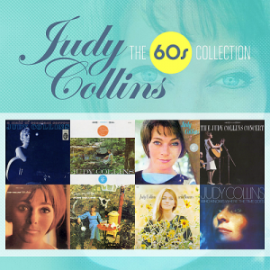  Judy Collins - The 60's Collection (2015) 