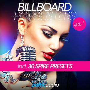  Billboard Pop Busters Part 1 (2015) 