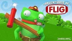  Adventures of Flig v1.7 [2015/Rus/Android] 
