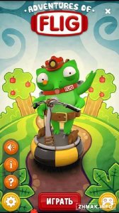  Adventures of Flig v1.7 [2015/Rus/Android] 