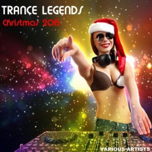  VA - Trance Legends Christmas - 2015 