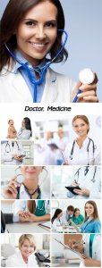  Doctor, medicine 